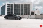 BMW 435i Coupe on Vossen Wheels (HF-2) 2018 года